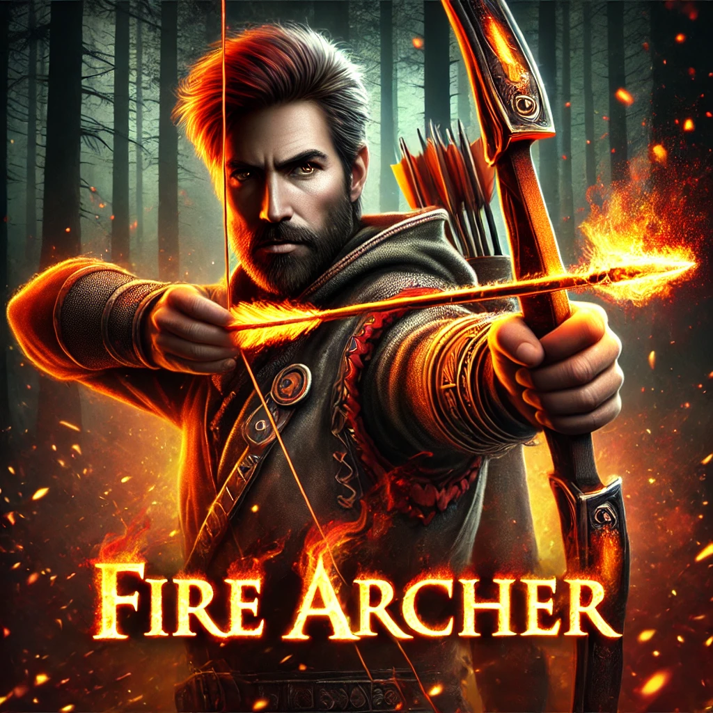 Fire Archer: Odyssey